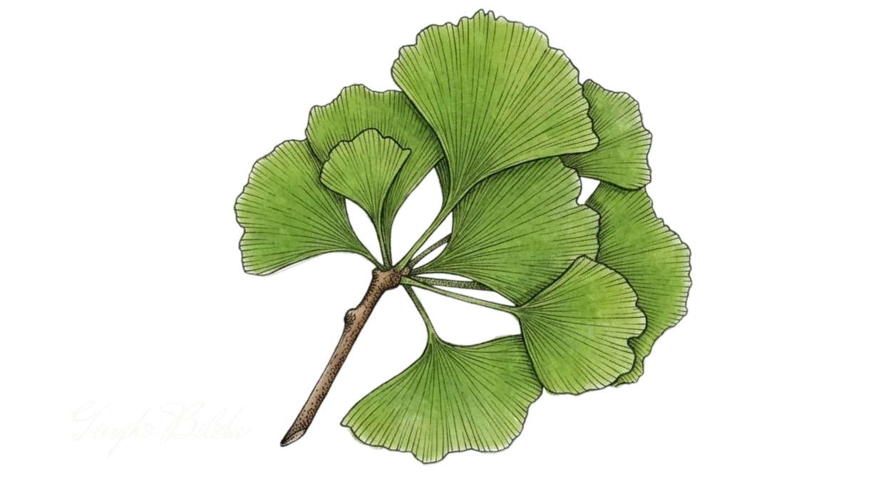 Ginkgo Biloba